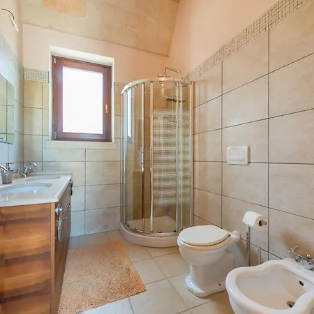 Modernes Mit Pool In Der Naehe Von Otranto-salento By Interhome Ferienhaus Carpignano Salentino